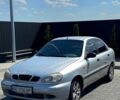 Сірий Деу Ланос, об'ємом двигуна 1.6 л та пробігом 240 тис. км за 1300 $, фото 1 на Automoto.ua