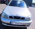 Сірий Деу Ланос, об'ємом двигуна 1.5 л та пробігом 257 тис. км за 2850 $, фото 1 на Automoto.ua