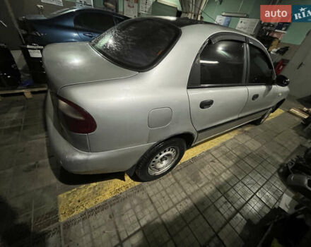 Дэу Ланос 2006 в Харькове на Automoto.ua Серый Дэу Ланос, объемом двигателя 1.5 л и пробегом 300 тыс. км за 1600 $, фото 1 на Automoto.ua