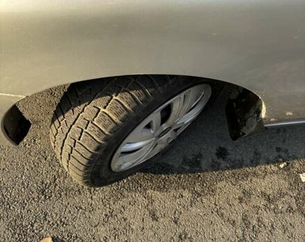 Серый Дэу Ланос, объемом двигателя 1.5 л и пробегом 247 тыс. км за 2700 $, фото 4 на Automoto.ua