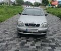 Серый Дэу Ланос, объемом двигателя 1.5 л и пробегом 210 тыс. км за 2500 $, фото 1 на Automoto.ua