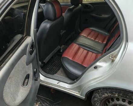 Сірий Деу Ланос, об'ємом двигуна 1.5 л та пробігом 220 тис. км за 2200 $, фото 8 на Automoto.ua