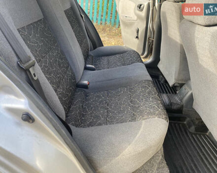 Серый Дэу Ланос, объемом двигателя 1.5 л и пробегом 194 тыс. км за 2500 $, фото 8 на Automoto.ua