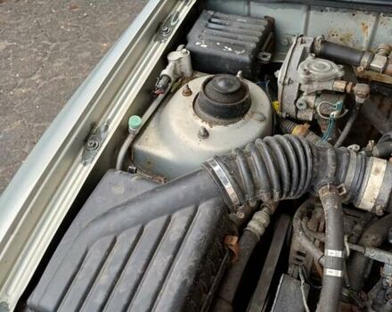 Сірий Деу Ланос, об'ємом двигуна 1.5 л та пробігом 181 тис. км за 1700 $, фото 19 на Automoto.ua