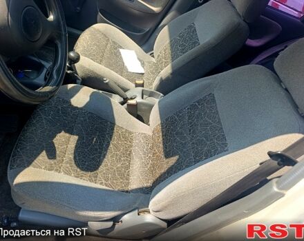 Дэу Ланос 2006 в Николаеве на Automoto.ua Серый Дэу Ланос, объемом двигателя 1.5 л и пробегом 245 тыс. км за 2150 $, фото 8 на Automoto.ua