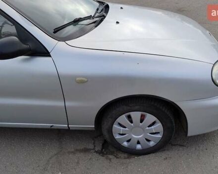 Сірий Деу Ланос, об'ємом двигуна 1.5 л та пробігом 290 тис. км за 2500 $, фото 6 на Automoto.ua