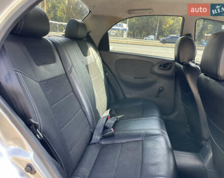 Серый Дэу Ланос, объемом двигателя 1.6 л и пробегом 228 тыс. км за 2900 $, фото 29 на Automoto.ua