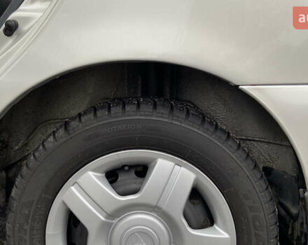 Серый Дэу Ланос, объемом двигателя 1.6 л и пробегом 157 тыс. км за 3250 $, фото 8 на Automoto.ua