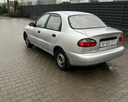 Серый Дэу Ланос, объемом двигателя 1.5 л и пробегом 300 тыс. км за 2300 $, фото 5 на Automoto.ua