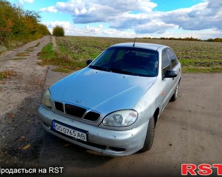 Сірий Деу Ланос, об'ємом двигуна 1.5 л та пробігом 0 тис. км за 1850 $, фото 1 на Automoto.ua
