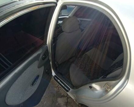 Серый Дэу Ланос, объемом двигателя 0 л и пробегом 150 тыс. км за 1950 $, фото 9 на Automoto.ua