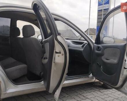 Дэу Ланос 2006 в Шумск на Automoto.ua Серый Дэу Ланос, объемом двигателя 1.5 л и пробегом 300 тыс. км за 1300 $, фото 5 на Automoto.ua