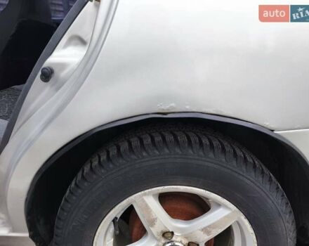 Серый Дэу Ланос, объемом двигателя 1.5 л и пробегом 190 тыс. км за 2600 $, фото 5 на Automoto.ua