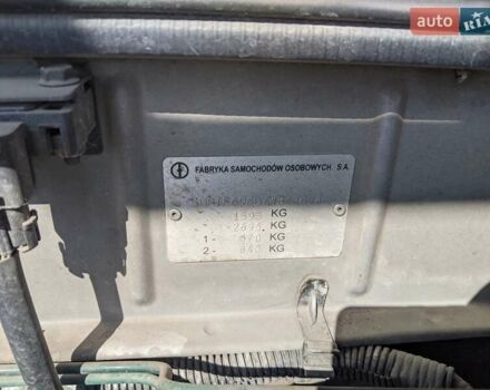 Серый Дэу Ланос, объемом двигателя 1.6 л и пробегом 241 тыс. км за 2199 $, фото 21 на Automoto.ua