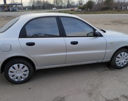 Сірий Деу Ланос, об'ємом двигуна 1.5 л та пробігом 280 тис. км за 2500 $, фото 5 на Automoto.ua