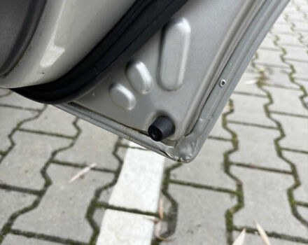 Серый Дэу Ланос, объемом двигателя 1.5 л и пробегом 172 тыс. км за 2500 $, фото 17 на Automoto.ua