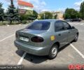 Серый Дэу Ланос, объемом двигателя 1.5 л и пробегом 200 тыс. км за 1400 $, фото 3 на Automoto.ua