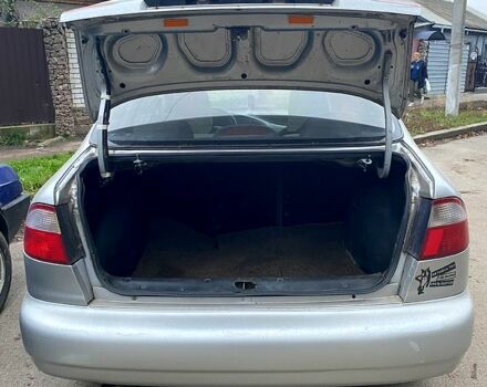 Серый Дэу Ланос, объемом двигателя 1.5 л и пробегом 200 тыс. км за 1700 $, фото 3 на Automoto.ua