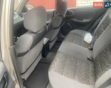 Серый Дэу Ланос, объемом двигателя 1.5 л и пробегом 200 тыс. км за 1500 $, фото 6 на Automoto.ua