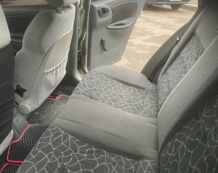 Серый Дэу Ланос, объемом двигателя 2 л и пробегом 253 тыс. км за 2500 $, фото 10 на Automoto.ua