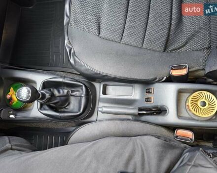 Серый Дэу Ланос, объемом двигателя 1.5 л и пробегом 190 тыс. км за 2600 $, фото 10 на Automoto.ua