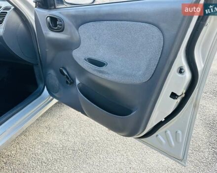 Серый Дэу Ланос, объемом двигателя 1.5 л и пробегом 139 тыс. км за 2950 $, фото 20 на Automoto.ua