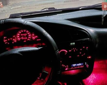 Серый Дэу Ланос, объемом двигателя 1.5 л и пробегом 350 тыс. км за 1800 $, фото 7 на Automoto.ua