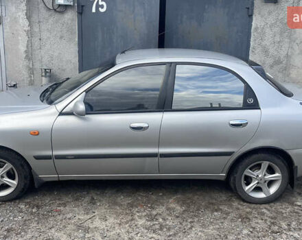 Дэу Ланос 2006 в Киеве на Automoto.ua Серый Дэу Ланос, объемом двигателя 1.6 л и пробегом 220 тыс. км за 2200 $, фото 12 на Automoto.ua