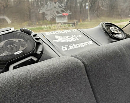 Серый Дэу Ланос, объемом двигателя 1.5 л и пробегом 172 тыс. км за 2500 $, фото 10 на Automoto.ua