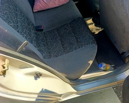 Дэу Ланос 2006 в Николаеве на Automoto.ua Серый Дэу Ланос, объемом двигателя 1.5 л и пробегом 245 тыс. км за 2150 $, фото 3 на Automoto.ua