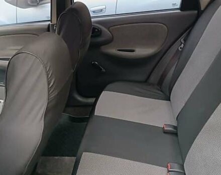 Серый Дэу Ланос, объемом двигателя 1.5 л и пробегом 223 тыс. км за 2700 $, фото 21 на Automoto.ua