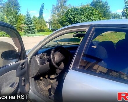 Сірий Деу Ланос, об'ємом двигуна 1.5 л та пробігом 0 тис. км за 2300 $, фото 6 на Automoto.ua