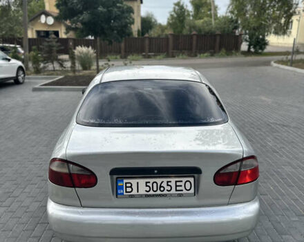 Сірий Деу Ланос, об'ємом двигуна 1.5 л та пробігом 199 тис. км за 2600 $, фото 25 на Automoto.ua