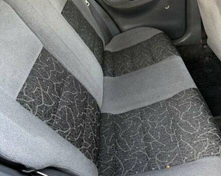 Серый Дэу Ланос, объемом двигателя 1.5 л и пробегом 105 тыс. км за 2900 $, фото 11 на Automoto.ua