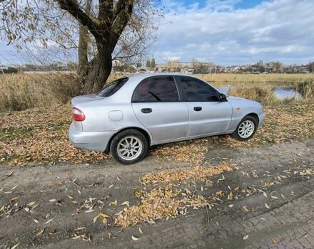 Сірий Деу Ланос, об'ємом двигуна 0 л та пробігом 250 тис. км за 1550 $, фото 9 на Automoto.ua