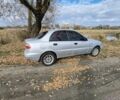Сірий Деу Ланос, об'ємом двигуна 0 л та пробігом 250 тис. км за 1550 $, фото 9 на Automoto.ua
