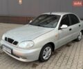 Сірий Деу Ланос, об'ємом двигуна 1.6 л та пробігом 212 тис. км за 1750 $, фото 1 на Automoto.ua