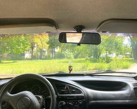 Серый Дэу Ланос, объемом двигателя 1.5 л и пробегом 0 тыс. км за 1100 $, фото 6 на Automoto.ua