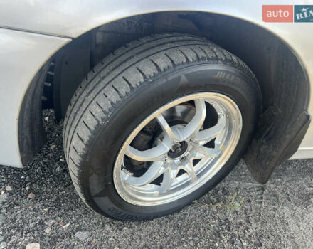 Деу Ланос 2006 у Києві на Automoto.ua Сірий Деу Ланос, об'ємом двигуна 1.5 л та пробігом 205 тис. км за 1950 $, фото 9 на Automoto.ua