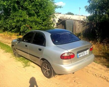 Сірий Деу Ланос, об'ємом двигуна 1.5 л та пробігом 0 тис. км за 1500 $, фото 2 на Automoto.ua