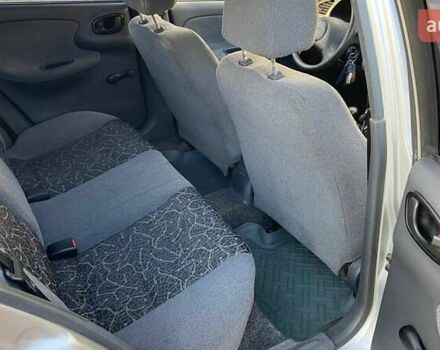 Сірий Деу Ланос, об'ємом двигуна 1.5 л та пробігом 173 тис. км за 1900 $, фото 6 на Automoto.ua