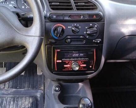 Серый Дэу Ланос, объемом двигателя 1.5 л и пробегом 188 тыс. км за 1499 $, фото 12 на Automoto.ua