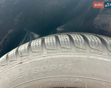 Серый Дэу Ланос, объемом двигателя 1.5 л и пробегом 223 тыс. км за 2700 $, фото 14 на Automoto.ua