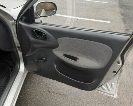 Серый Дэу Ланос, объемом двигателя 1.5 л и пробегом 186 тыс. км за 2200 $, фото 20 на Automoto.ua