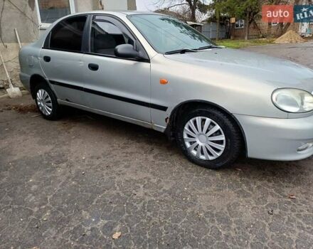 Сірий Деу Ланос, об'ємом двигуна 1.5 л та пробігом 181 тис. км за 1700 $, фото 20 на Automoto.ua