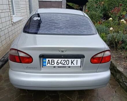 Дэу Ланос 2006 в Умани на Automoto.ua Серый Дэу Ланос, объемом двигателя 1.5 л и пробегом 300 тыс. км за 1850 $, фото 3 на Automoto.ua