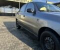 Сірий Деу Ланос, об'ємом двигуна 1.5 л та пробігом 394 тис. км за 1800 $, фото 2 на Automoto.ua