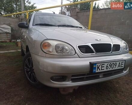 Сірий Деу Ланос, об'ємом двигуна 1.5 л та пробігом 236 тис. км за 2999 $, фото 14 на Automoto.ua