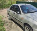 Серый Дэу Ланос, объемом двигателя 1.5 л и пробегом 73 тыс. км за 3300 $, фото 4 на Automoto.ua