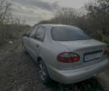 Серый Дэу Ланос, объемом двигателя 1.5 л и пробегом 225 тыс. км за 2000 $, фото 4 на Automoto.ua